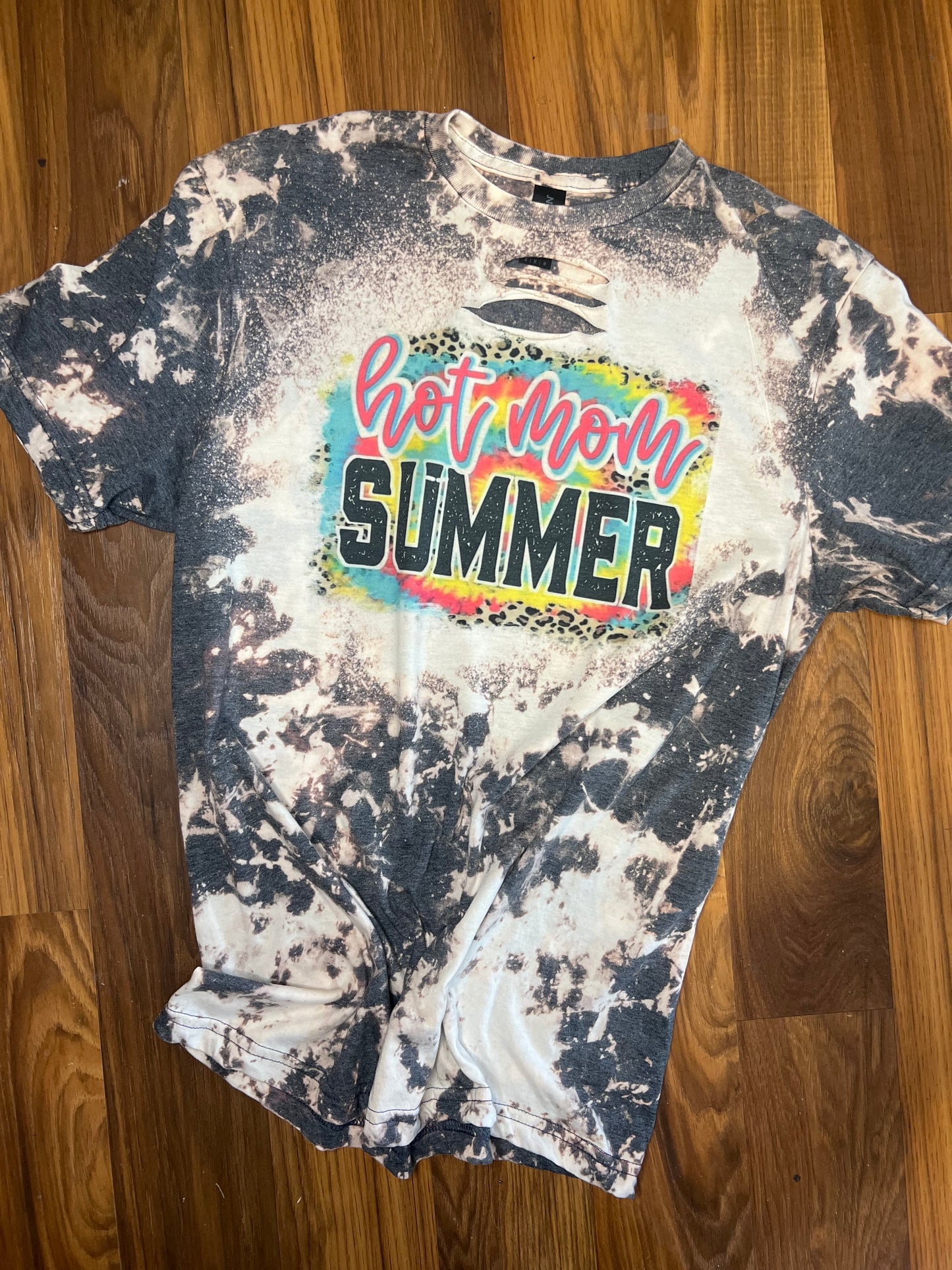 Hot tee