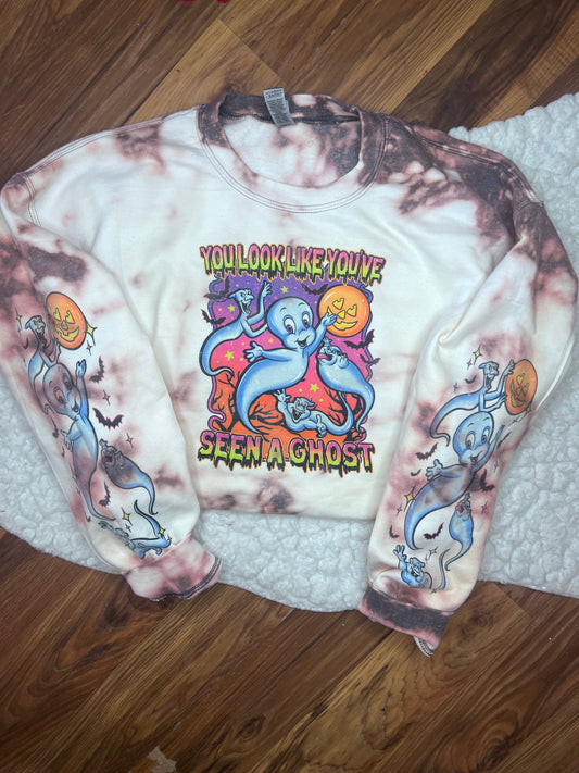 You look like crewneck