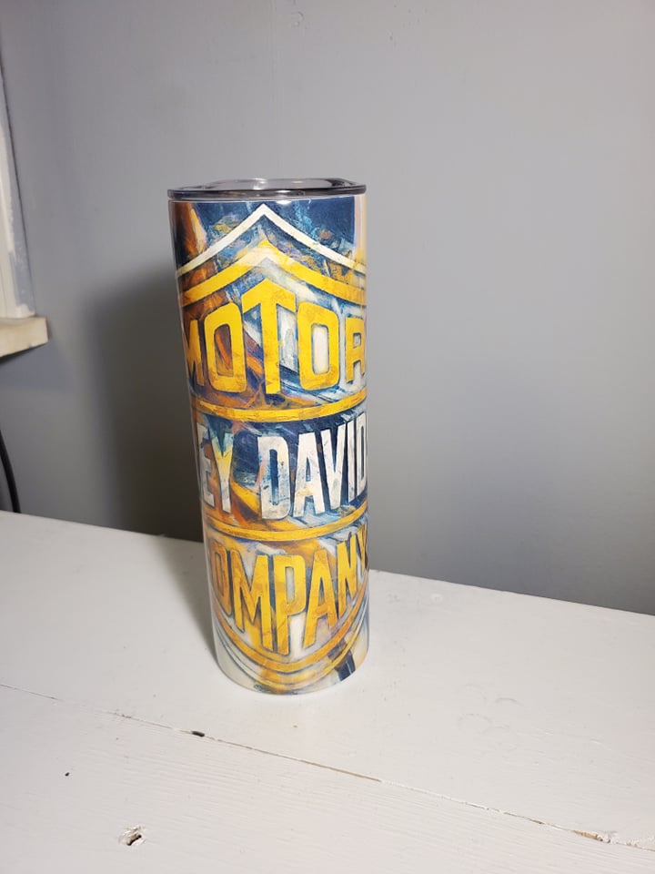 Water color Tumbler