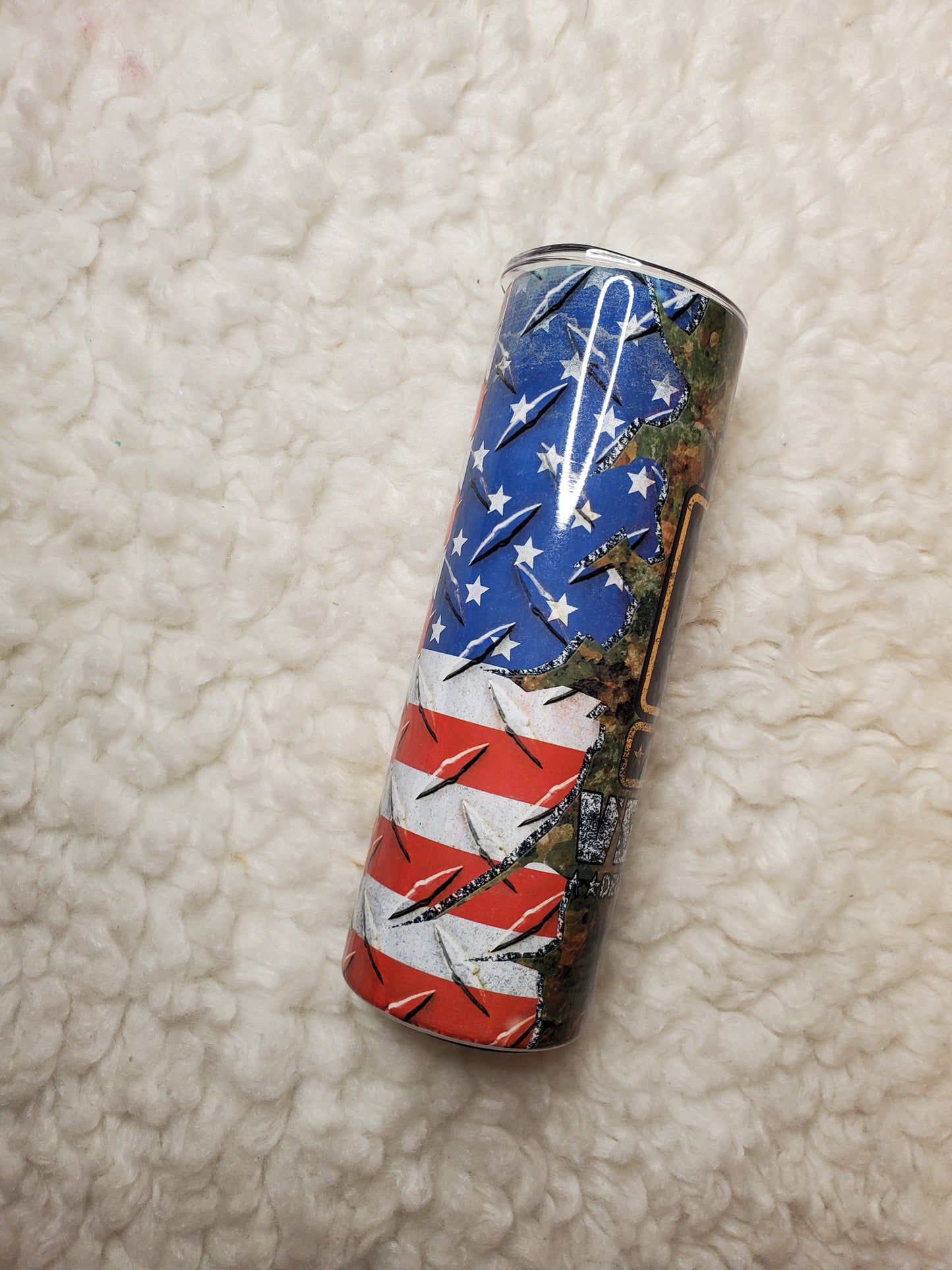 Us tumbler