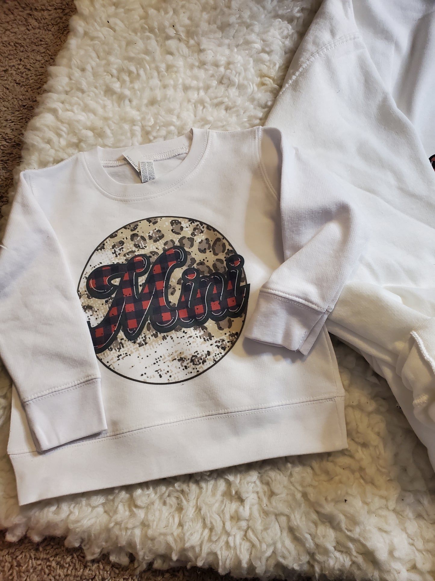 Mi crewneck