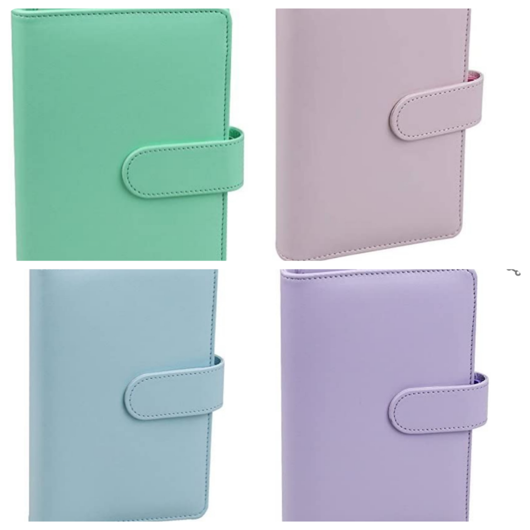 Name Budget Binders