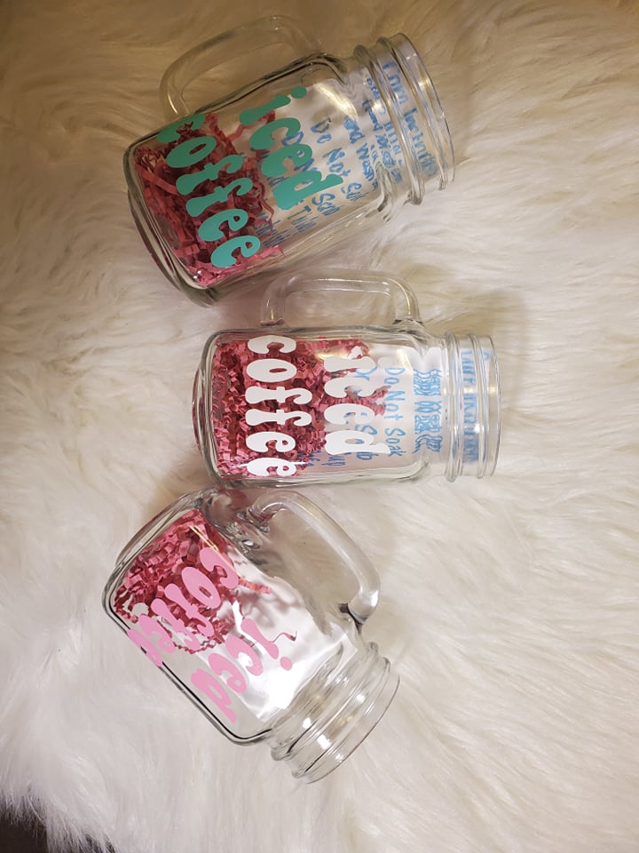 Iced C Jar