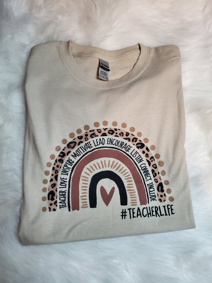 Life tee