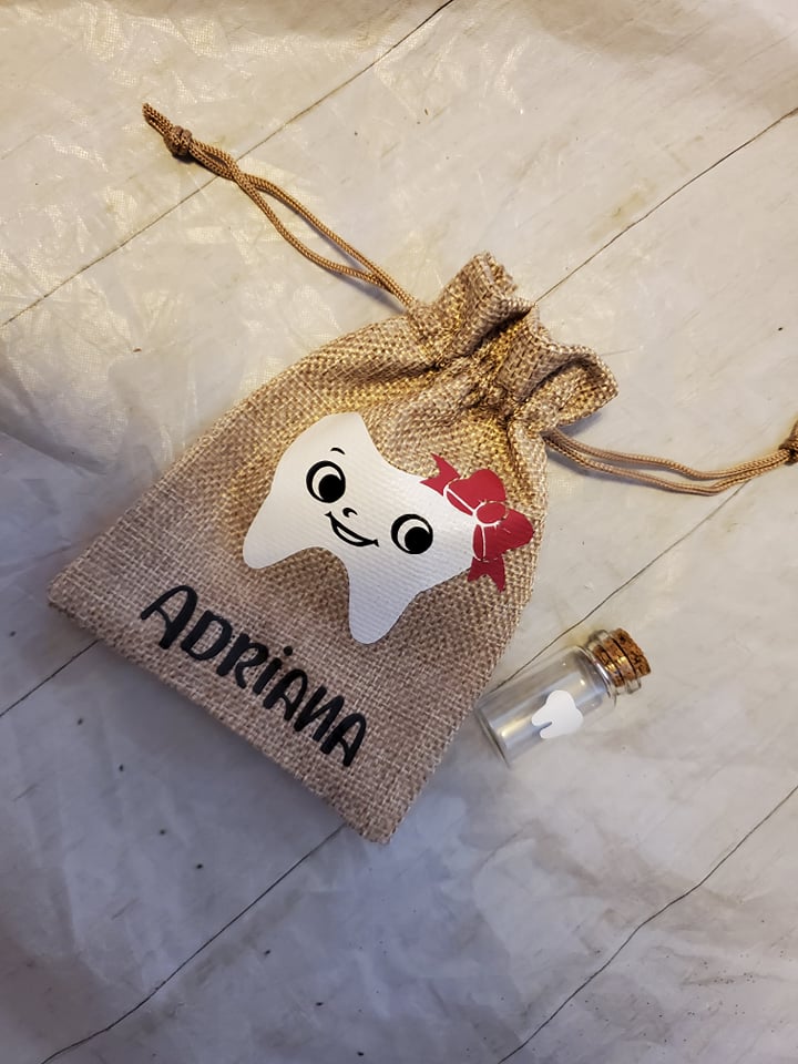 Tooth Fairy Bags