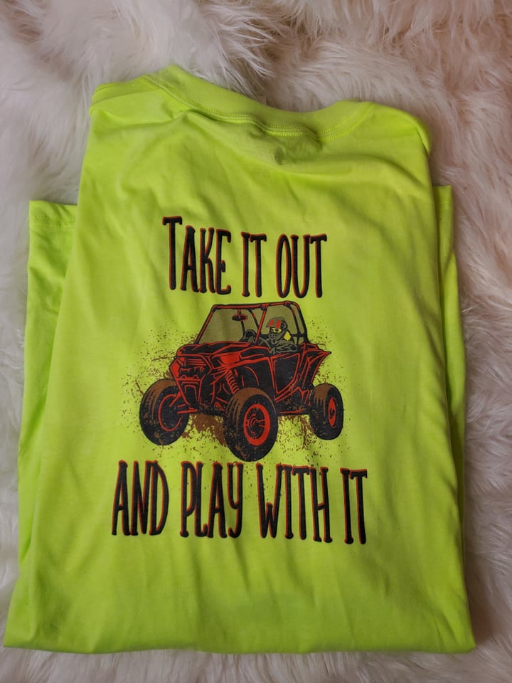 Take It TEE