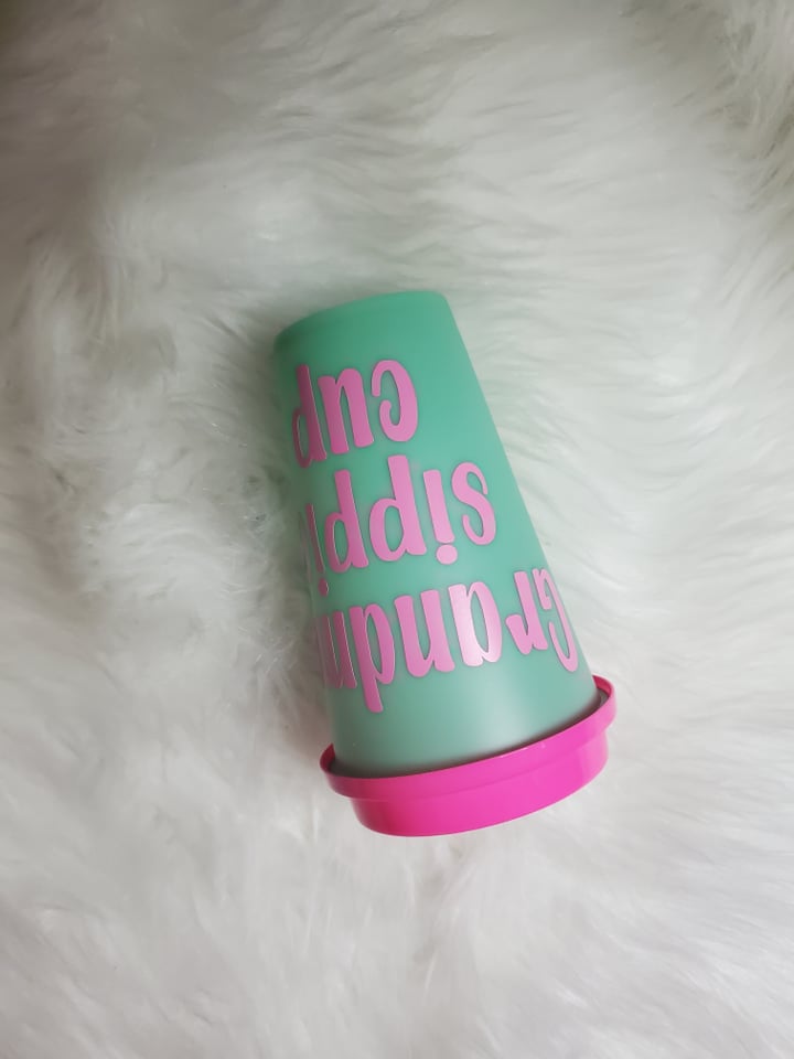 Custom Cup