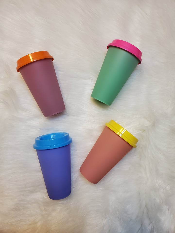 Custom Cup