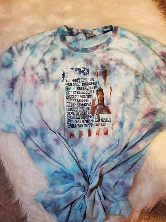 Whistlin' Tie Dye