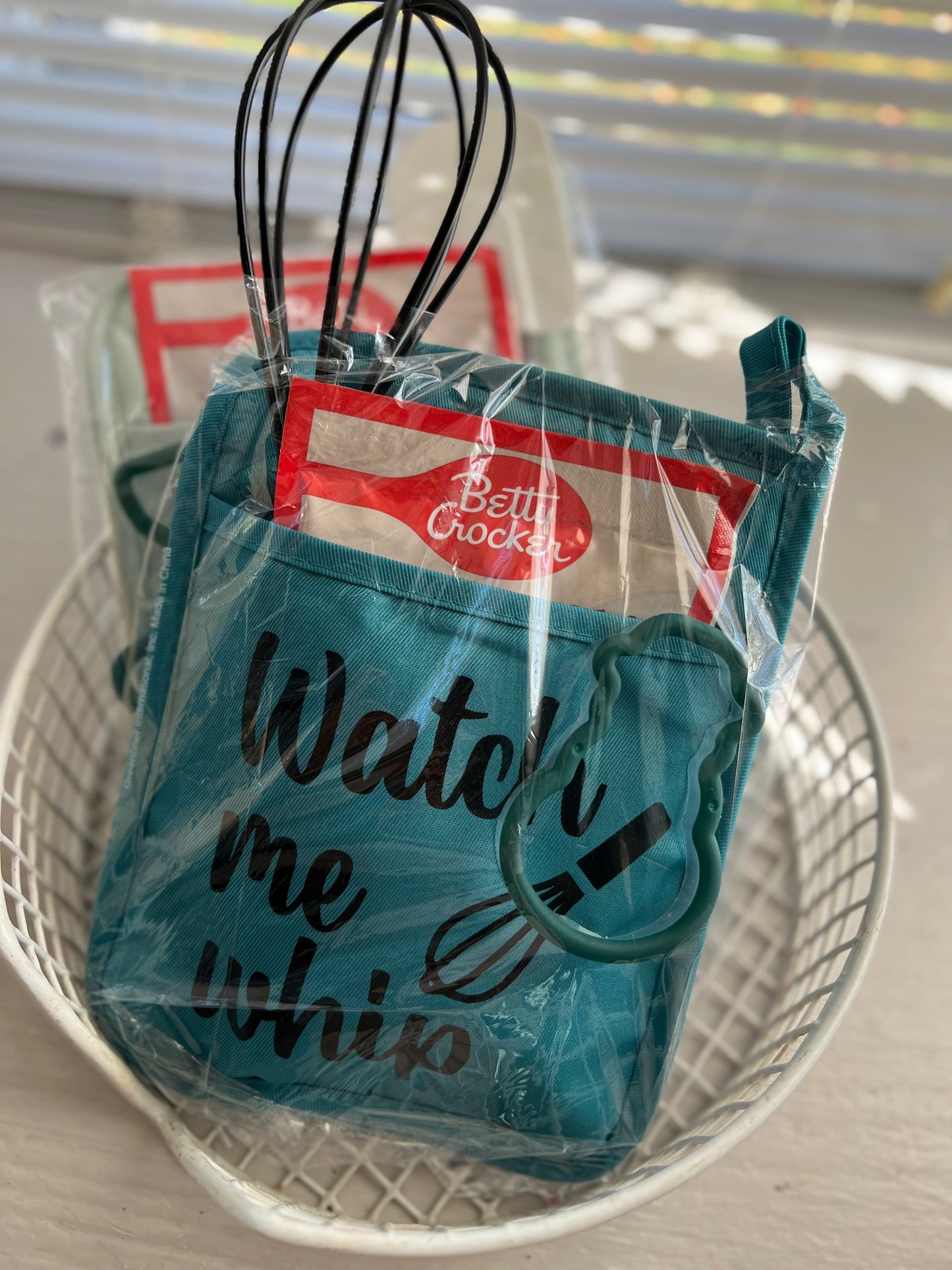 Watch me