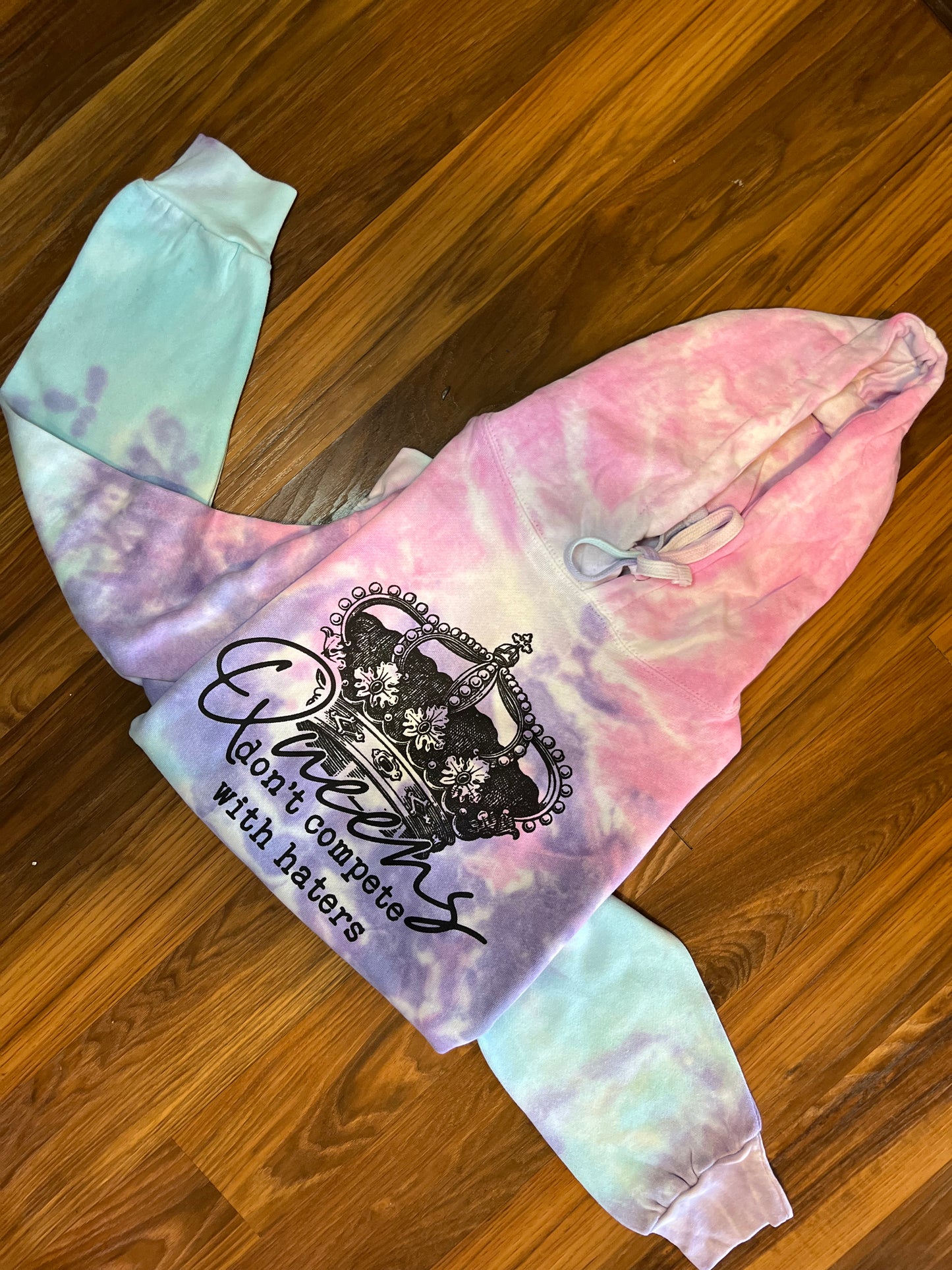 don’t hoodie