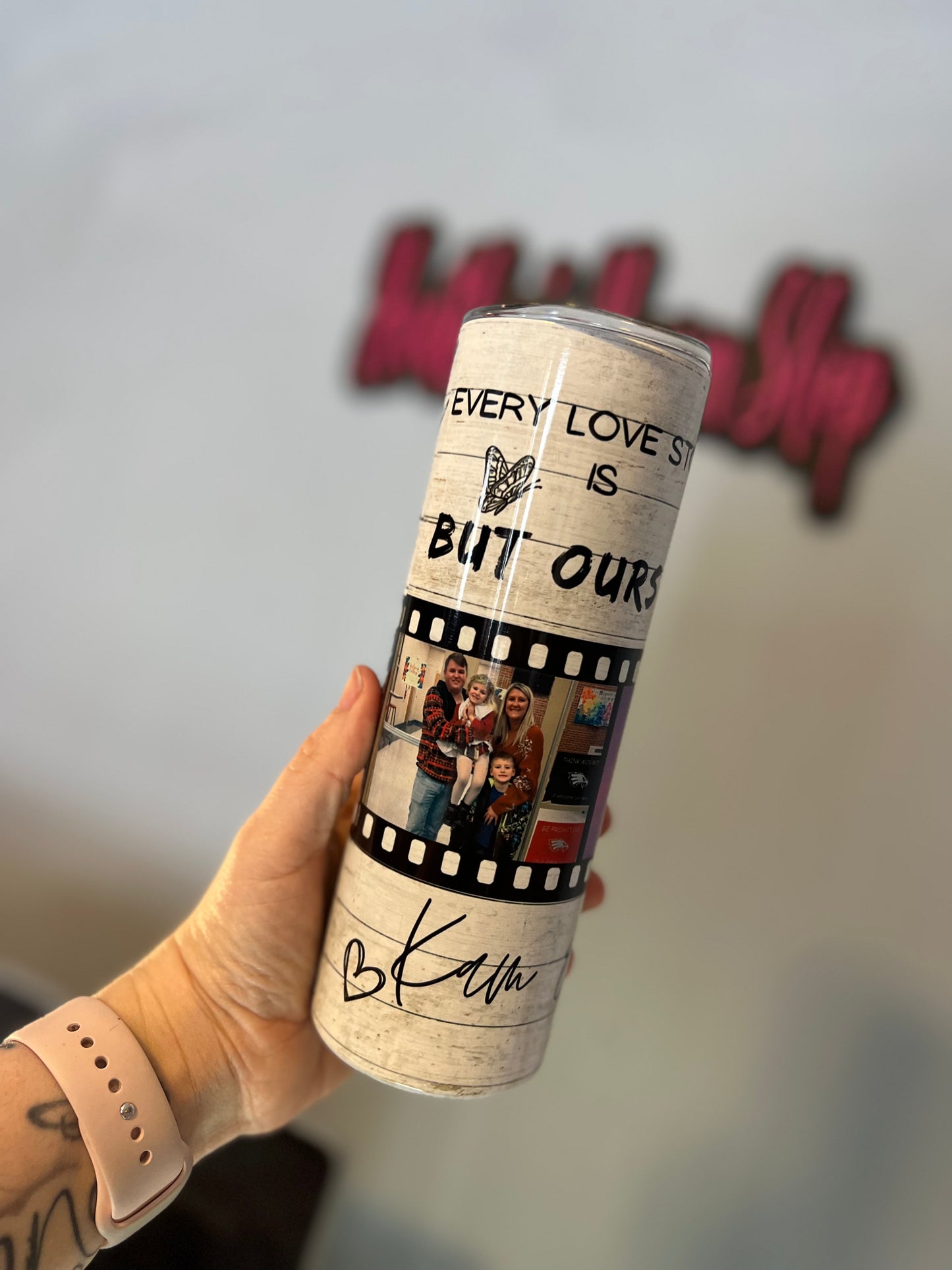 story cup