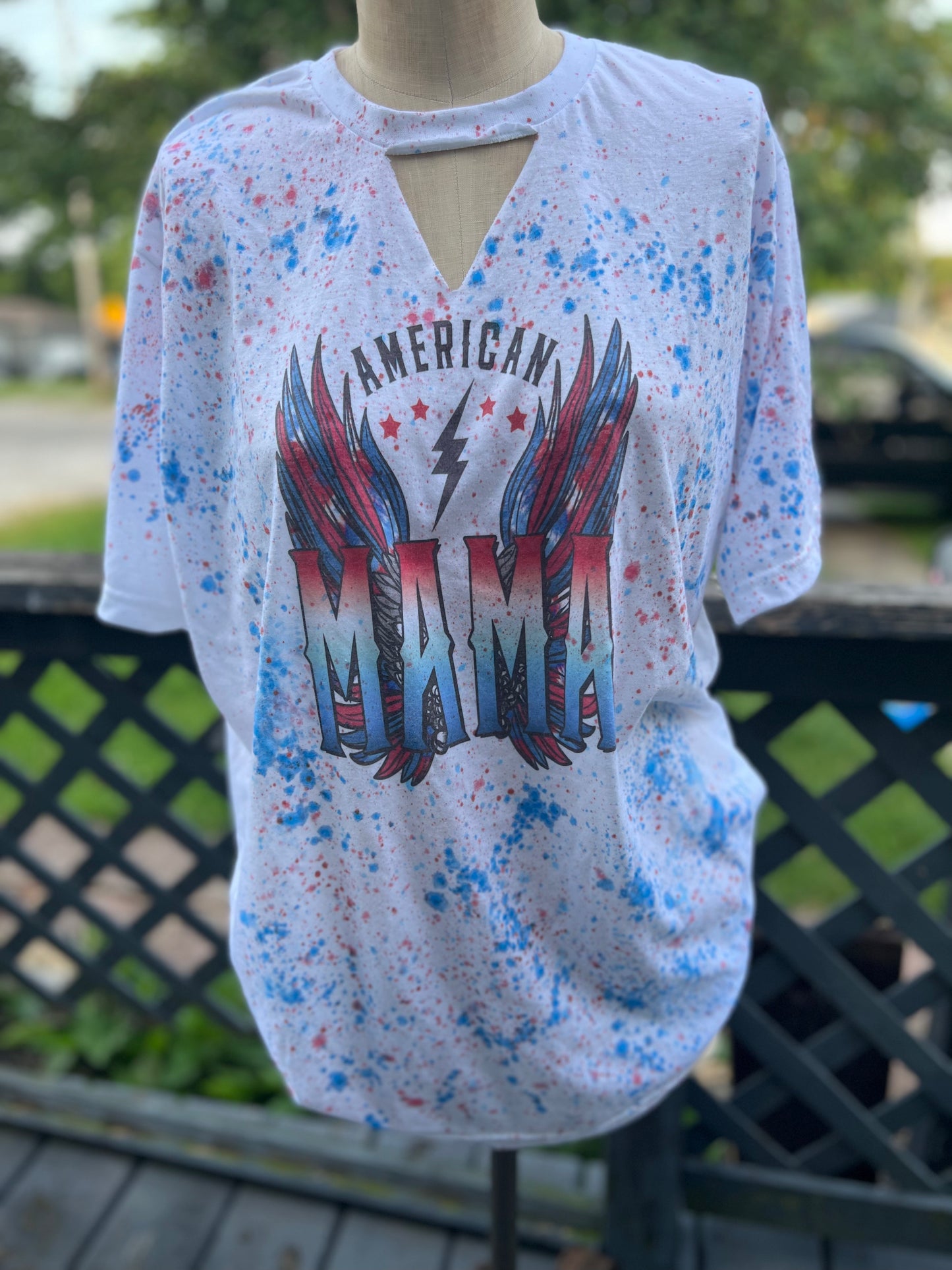 Light tee