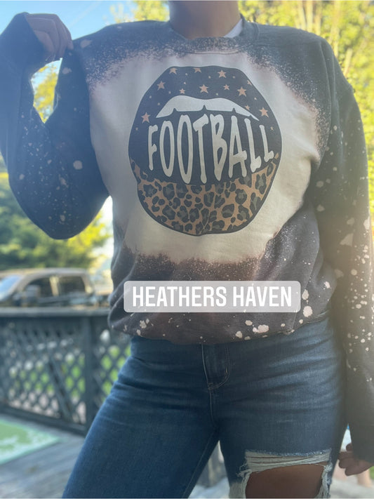 Foot Ball crewneck