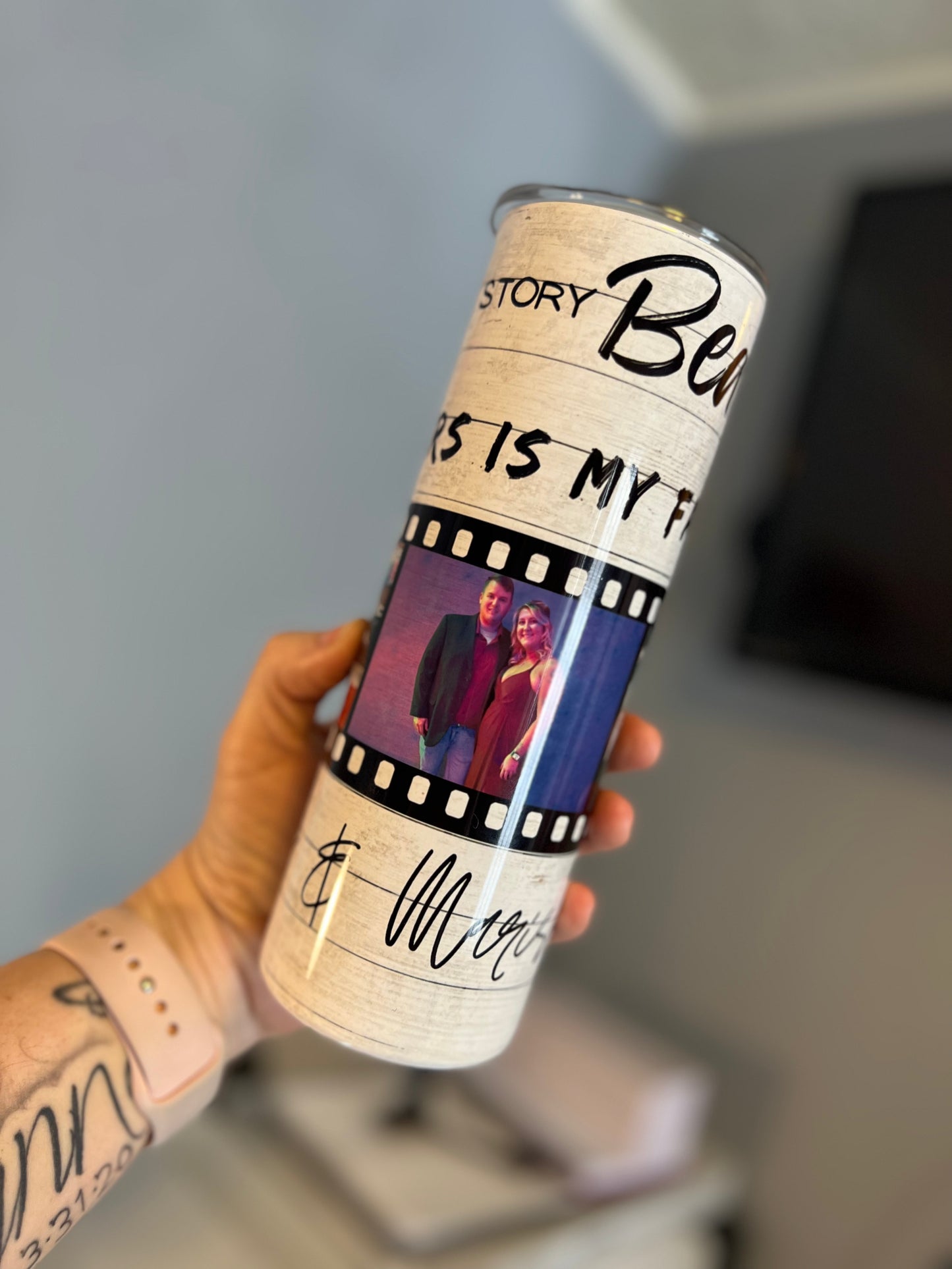 story cup