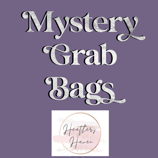 Mystery grab bags