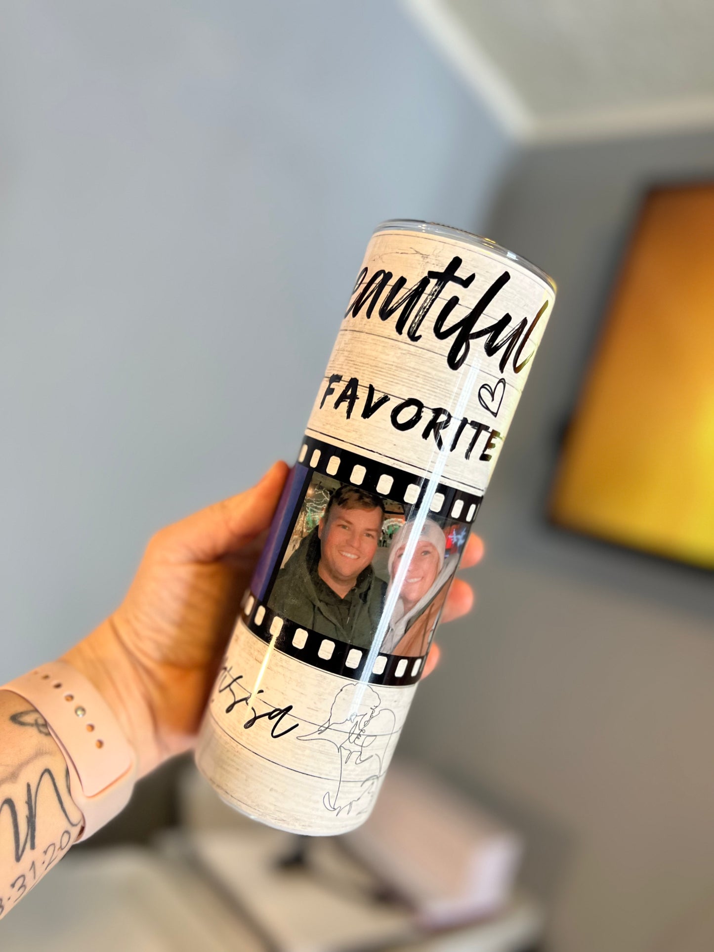story cup
