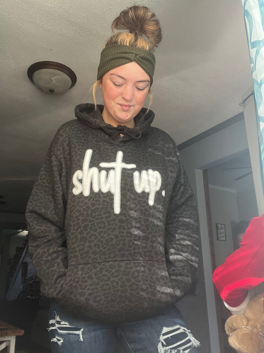 up hoodie