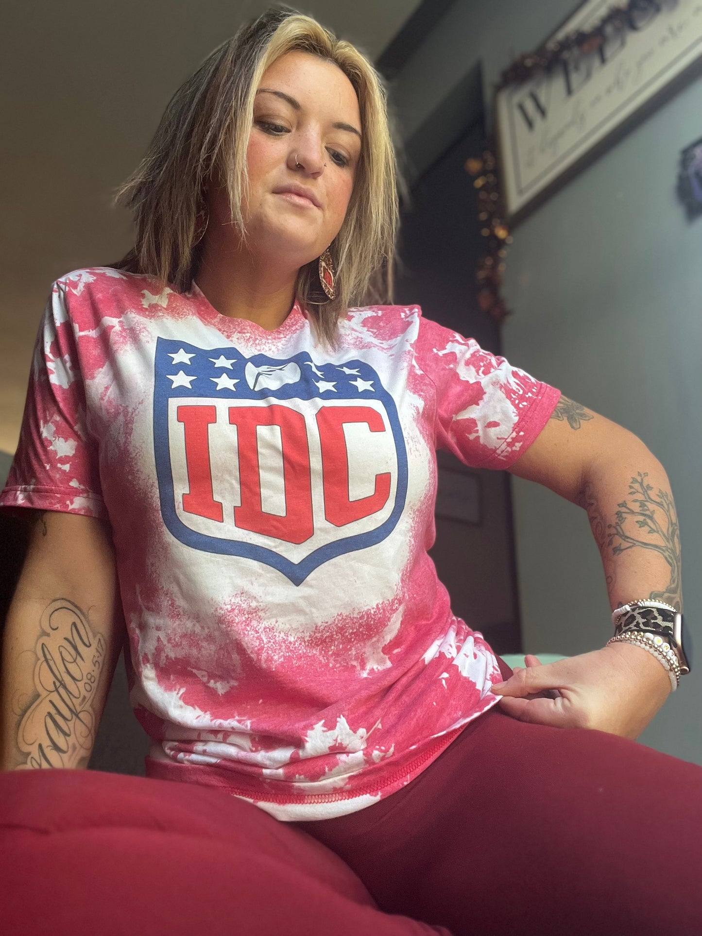 I don’t tee