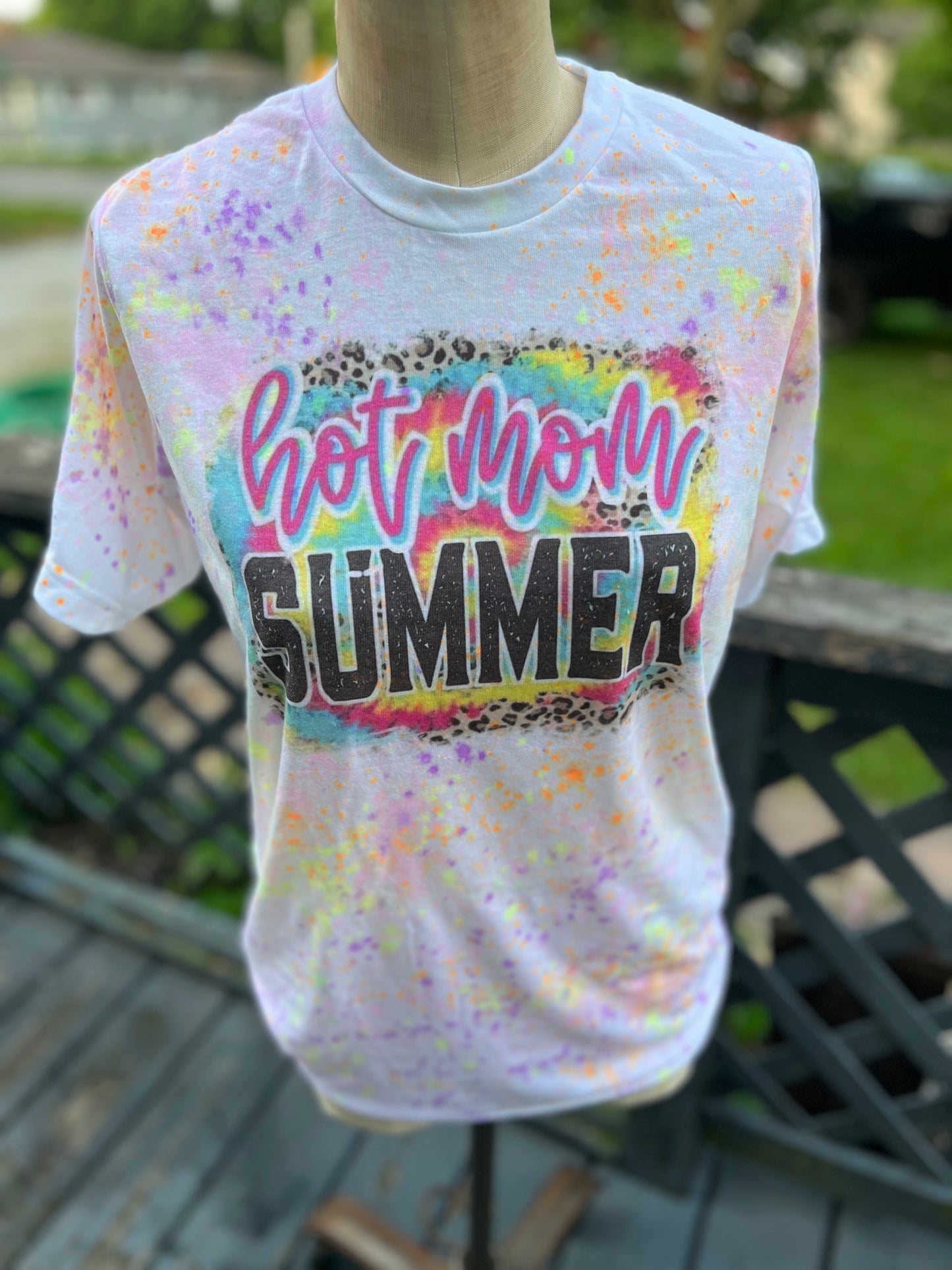 Hot tee
