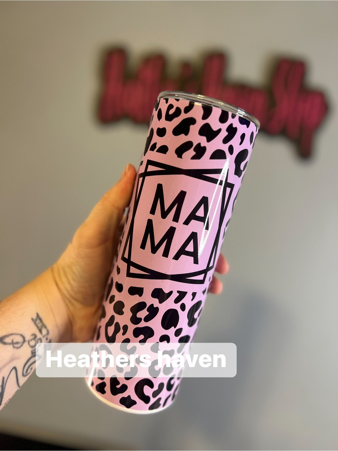 MA MA
