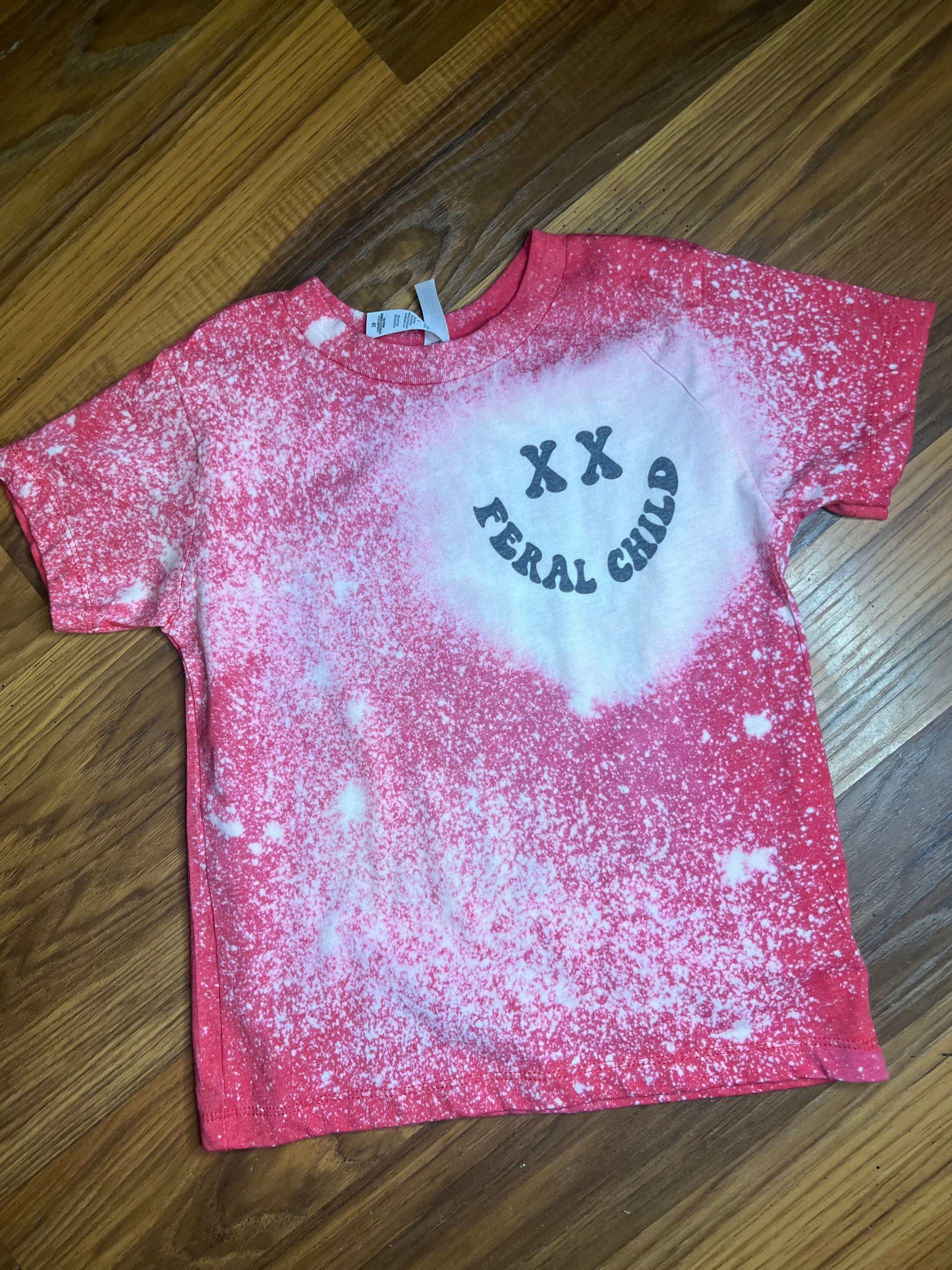 Child tee