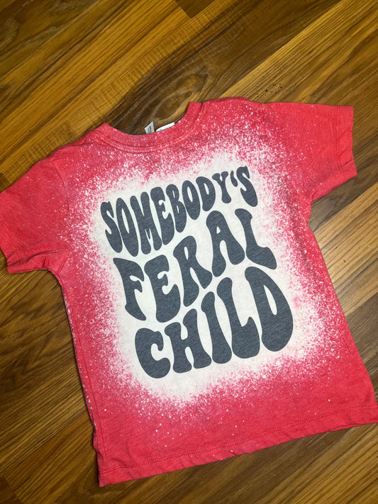 Child tee