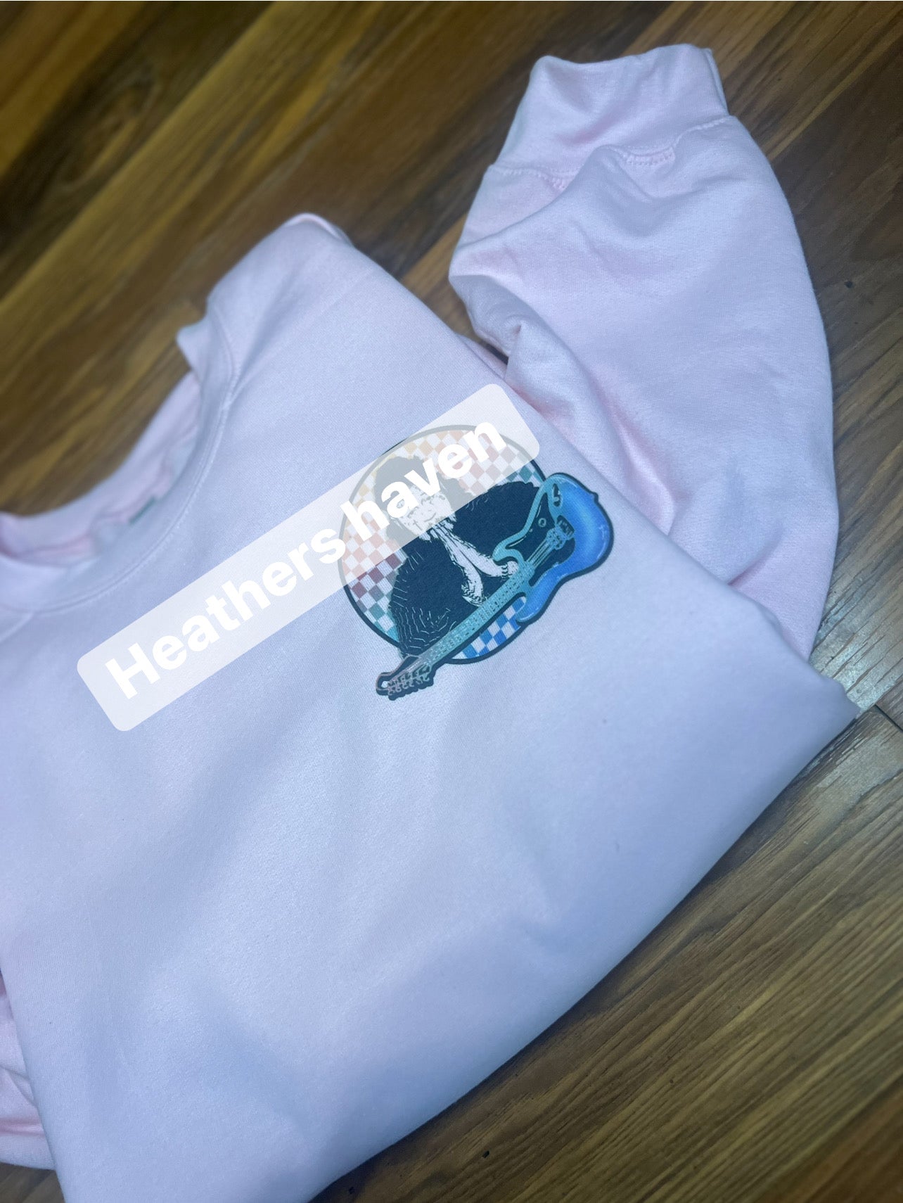 Halfway crewneck