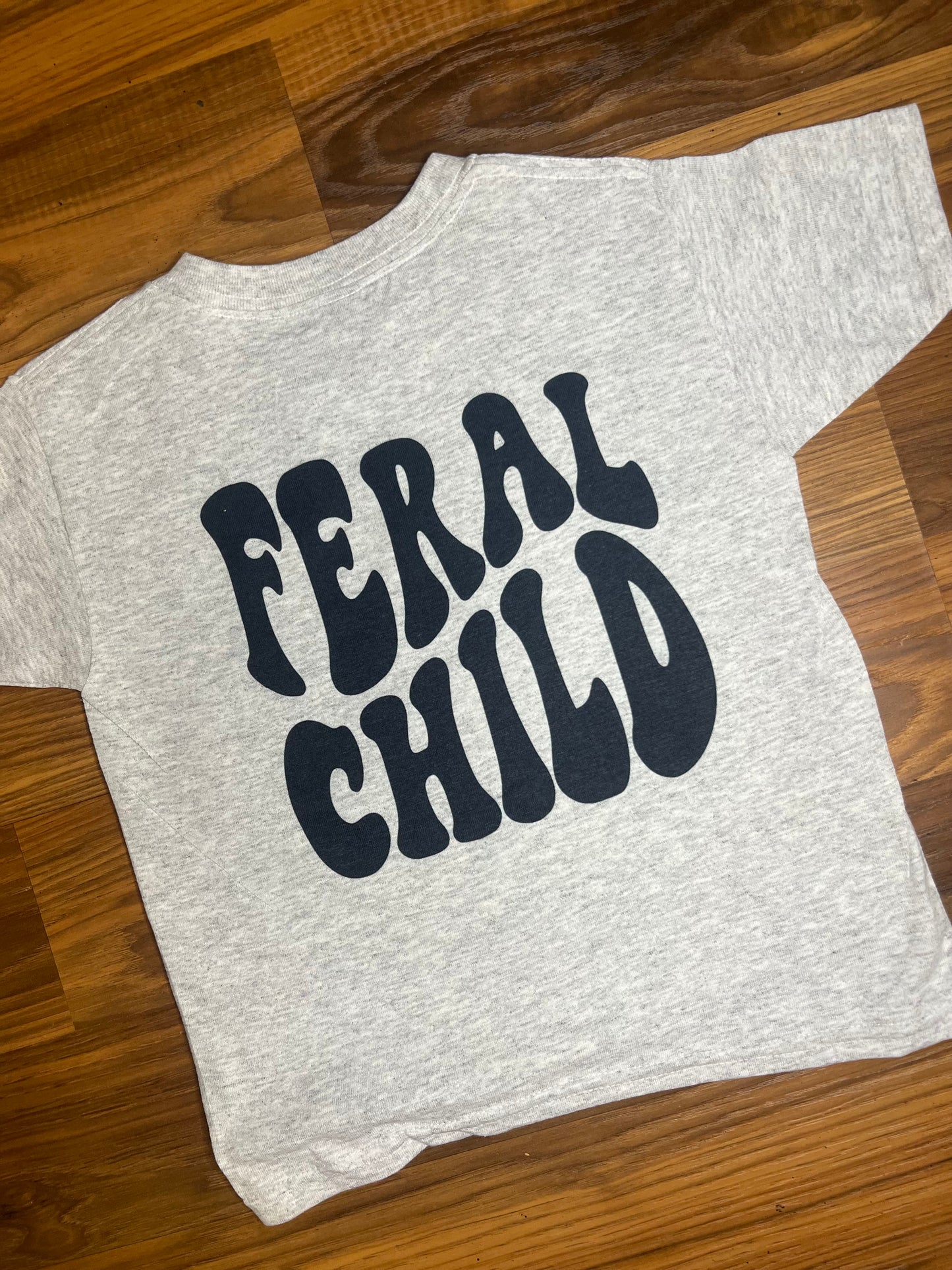 Child tee