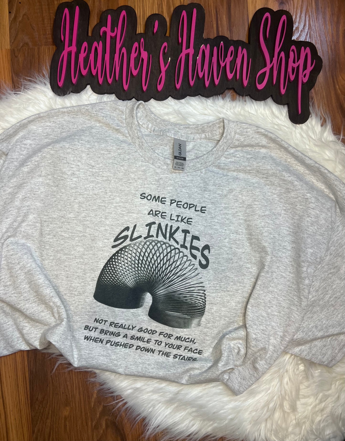 Slinkies tee