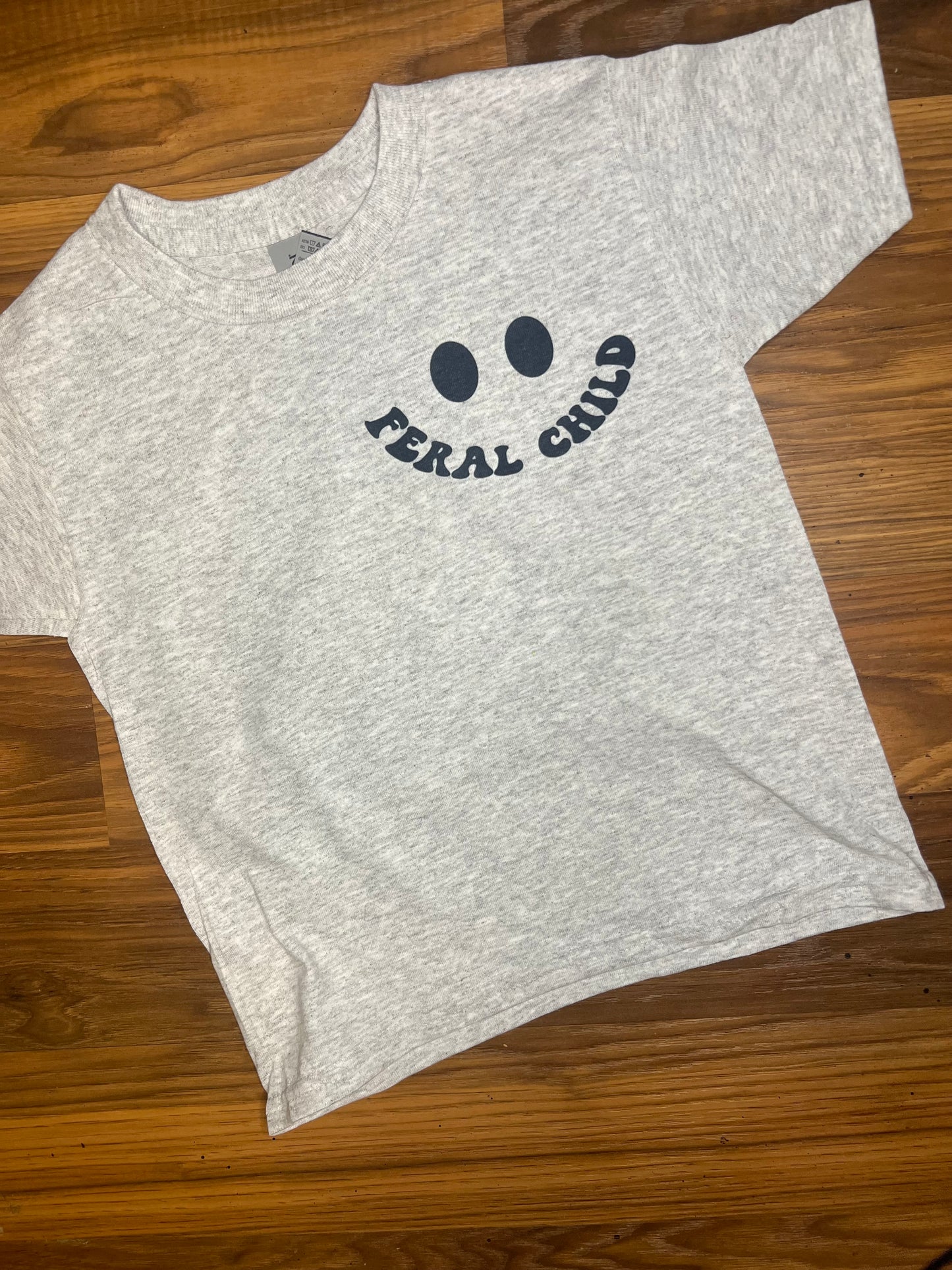 Child tee