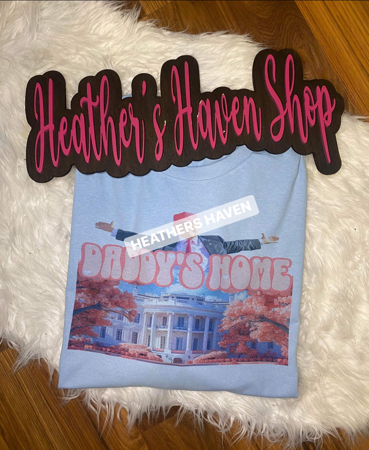 Home tee