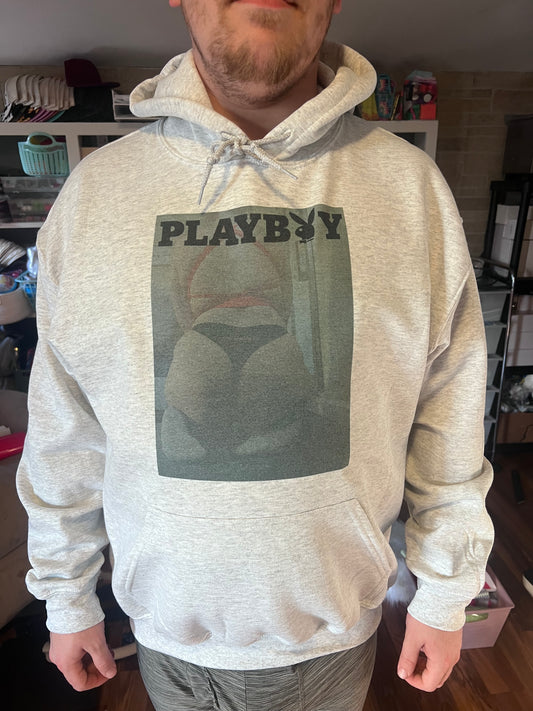 Custom hoodie