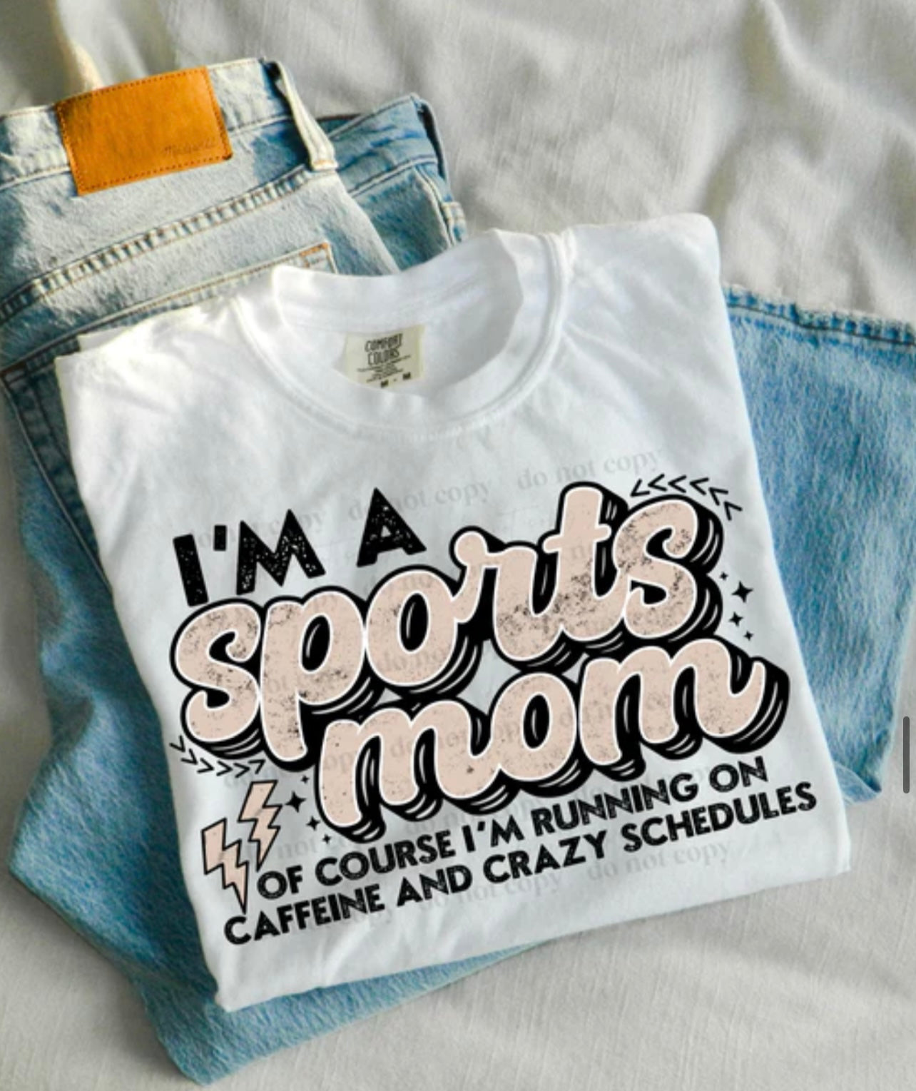 Sport tee