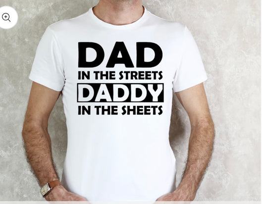 Dad tee