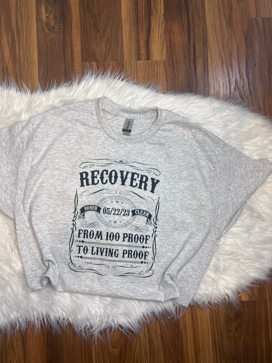 Recovery tee