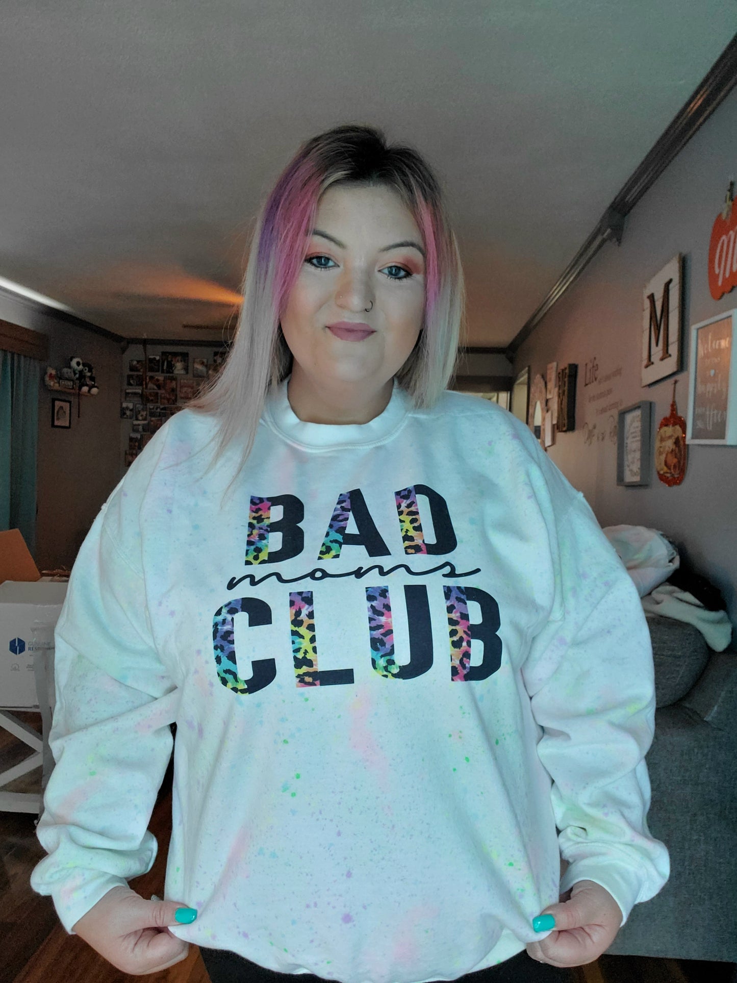 Bad Moms Club