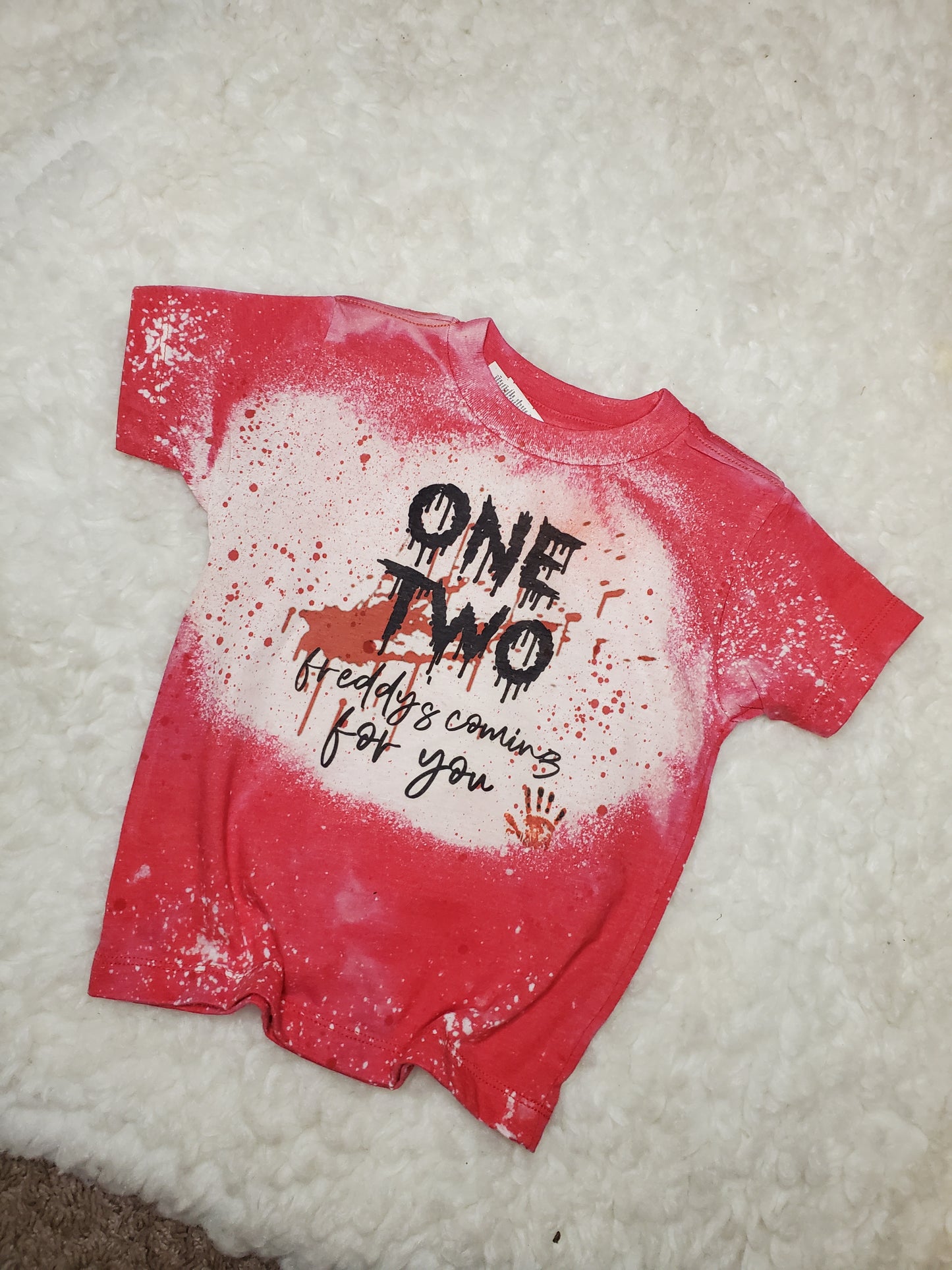 One