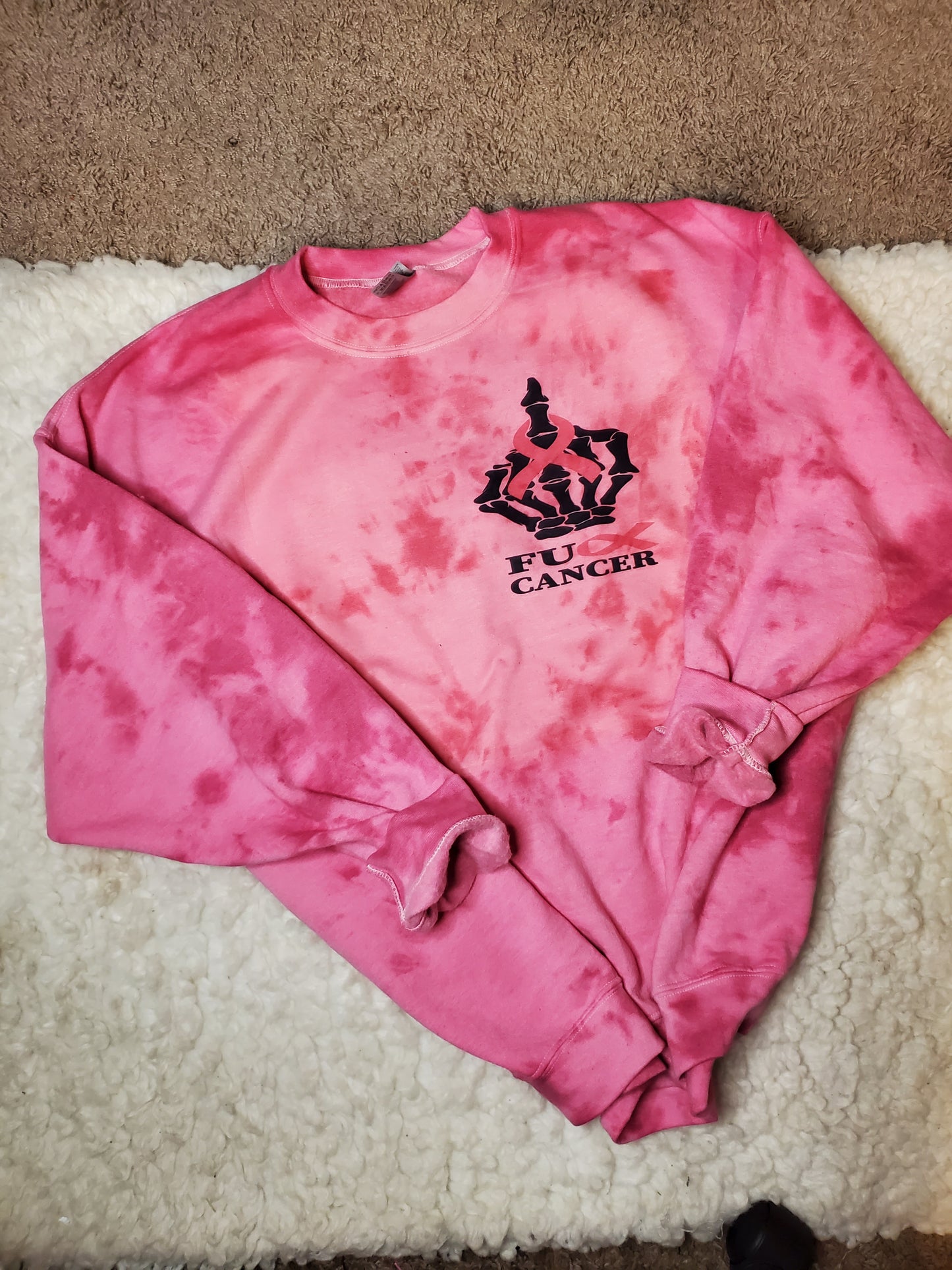F crewneck