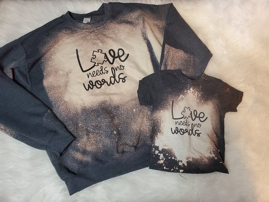 Love Needs No