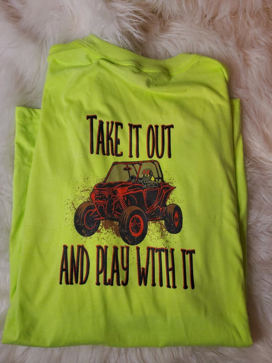 Take It TEE