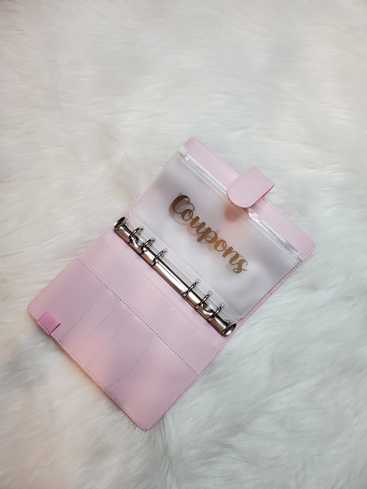 Name Budget Binders