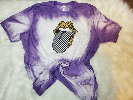 Lip tee