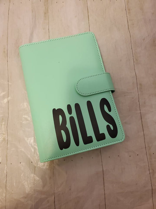 Bills Budget