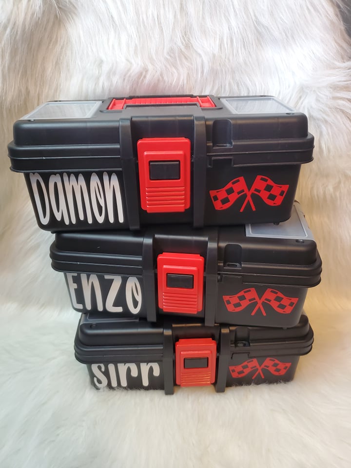 Kid's Tackle Box