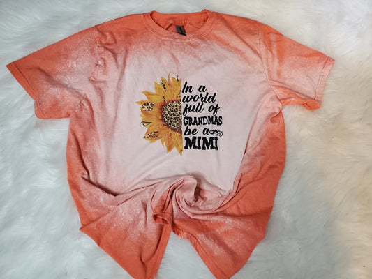 In A Tee