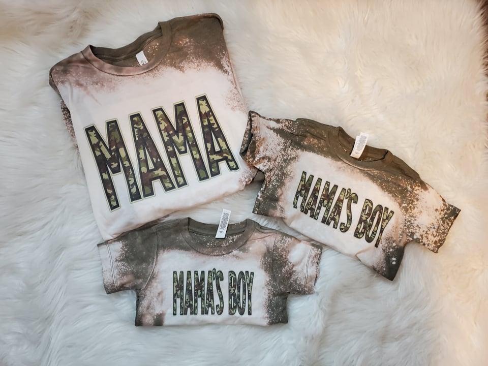 Camo Ma
