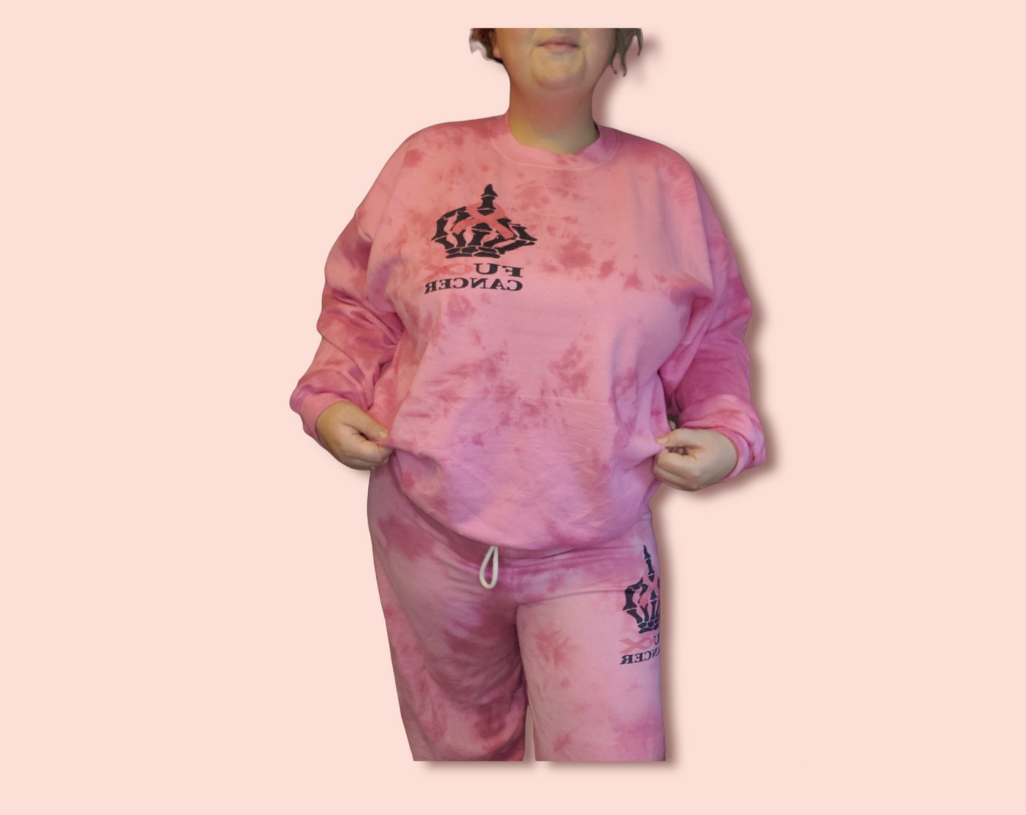 F crewneck
