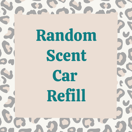 Random Scent Refill Bottle