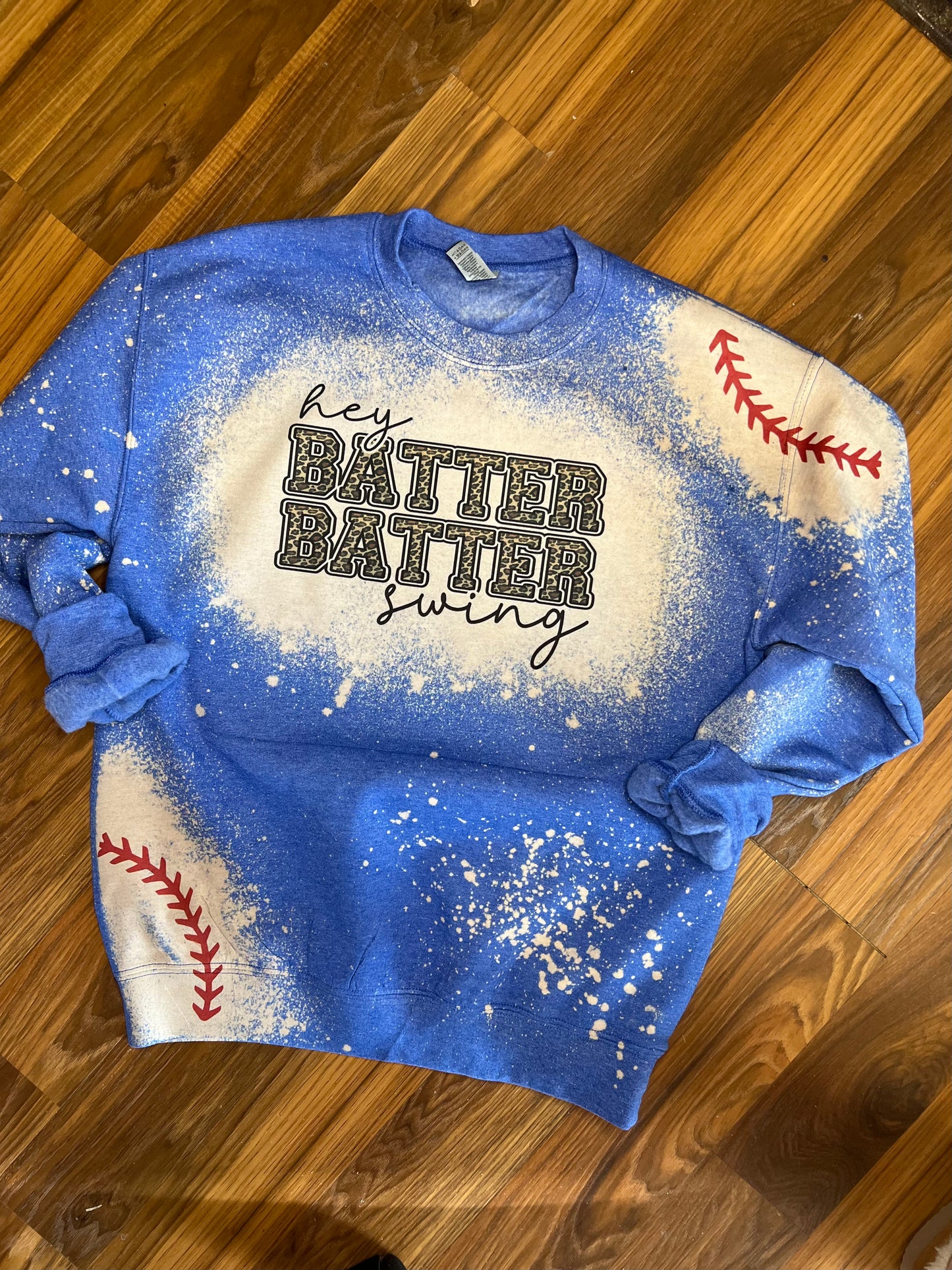 Batter crewneck